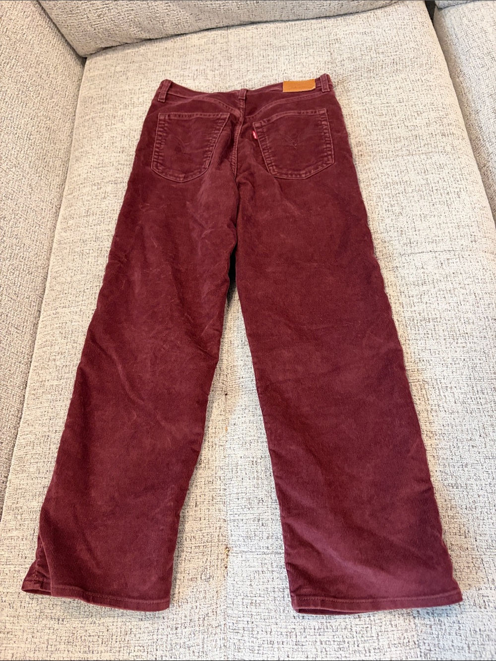 Levi’s Ribcage pants - Picture 9 of 14